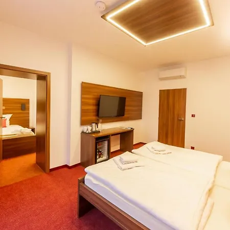 Bohemia Hotel Turnov