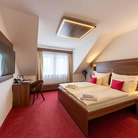 Hotel Bohemia Turnov