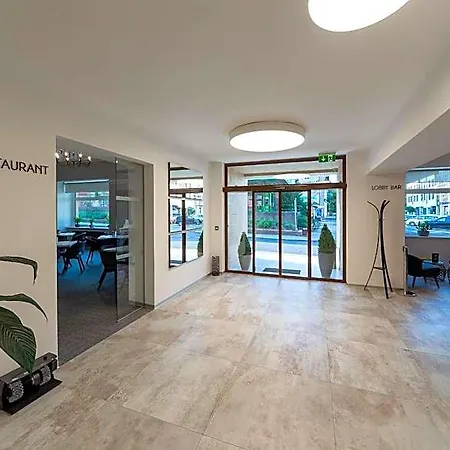 Hotel Bohemia 4*