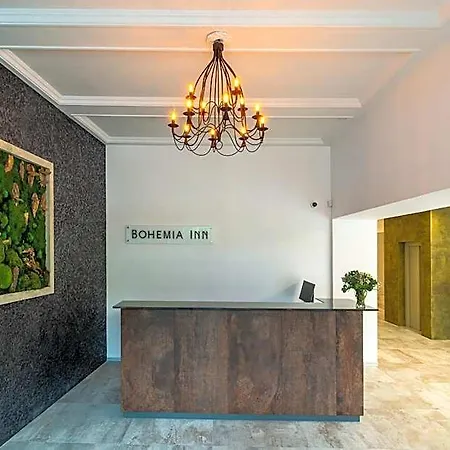 Hotel Bohemia 4*
