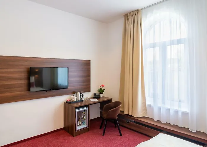 Hotel Bohemia Turnov