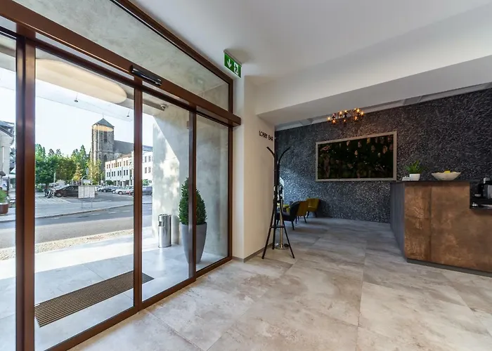 Hotel Bohemia 4*