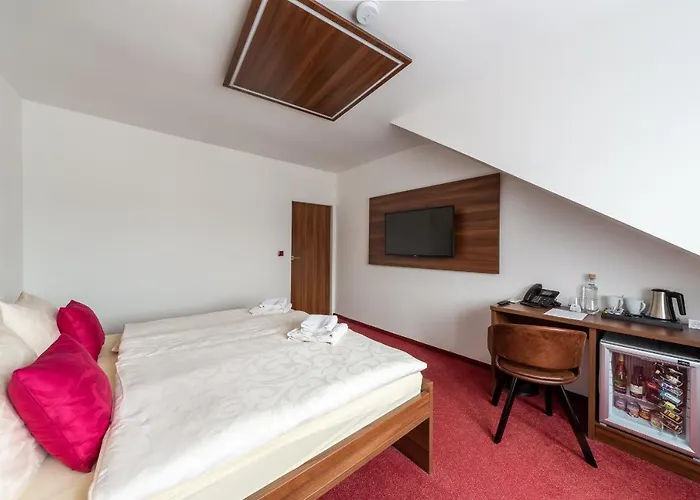 Hotel Bohemia