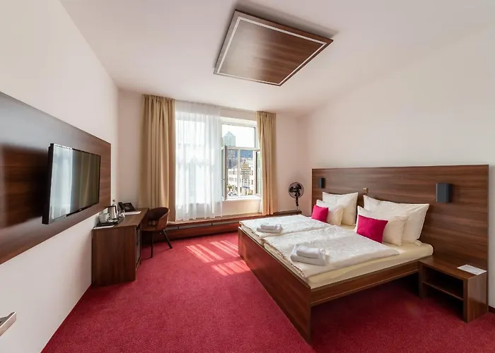 Hotel Bohemia