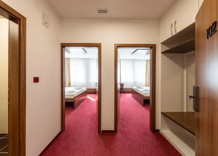 Hotel Bohemia Turnov